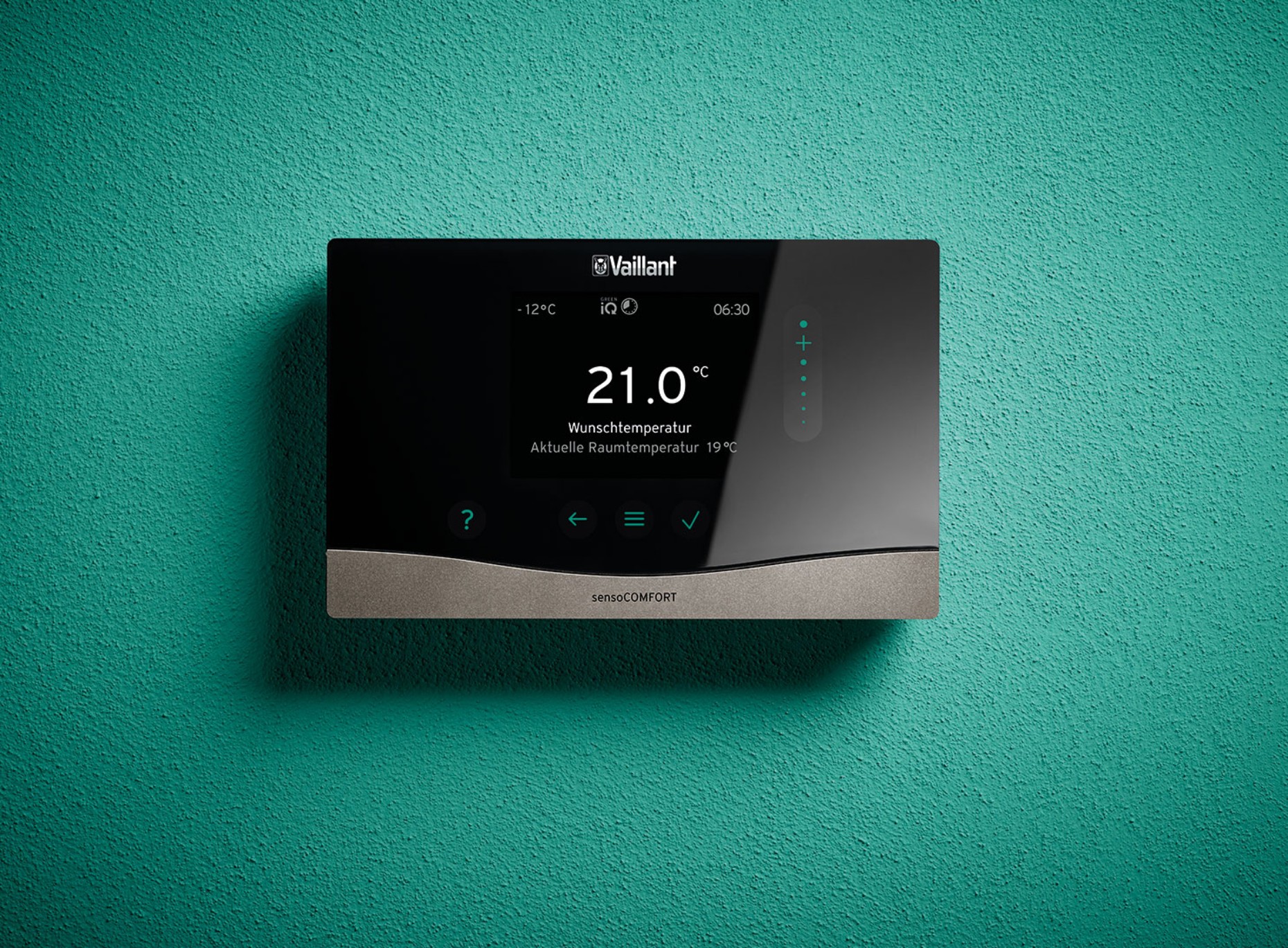 Temperatura consigna vaillant cheap